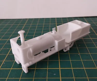£27 • Buy 009/oo9 Narrow Gauge 3D Printed Quay Hunslet And Tender