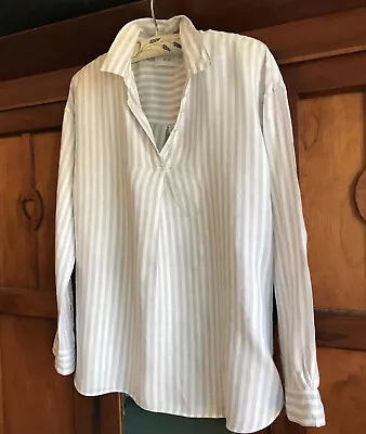 $15 • Buy Linen Shirt Uniqlo L 