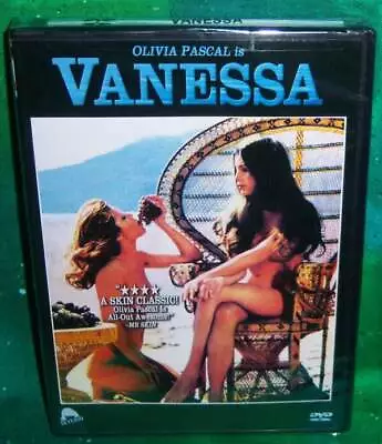 New Rare Oop Severin Olivia Pascal Vanessa Uncut Uncensored Cult Movie Dvd 1977 • $21.95