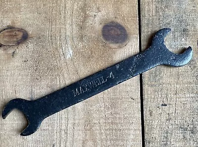 Antique Maxwell #4 Wrench Early Motor Auto Tool Car Dealership • $75