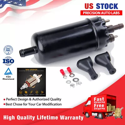 NEW 125Psi Universal External Inline Fuel Pump Diesel Replaces For 0580464070  • $31.96