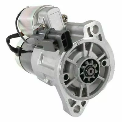 Starter Fits Nissan Pickup Truck 2.4L D21 1990-1994 W/ M1T60281 M001T60281 New • $57.90