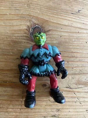 Fisher Price Imaginext Castle Goblin Figure 2001 Goblin's Dungeon Set Ogre Troll • £4.99