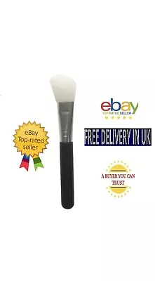 Silicone Face Mask Brush Facial Mask Mud Mixing Applicator Makeup Tools Cosmetic • £2.45