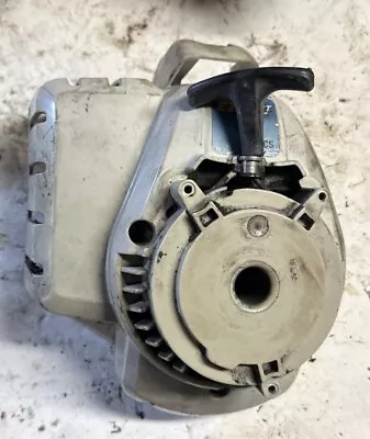 Used Yard Man / MTD String Trimmer Recoil Starter Assembly & Housing 753-06923 O • $17.95