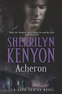 Sherrilyn Kenyon : Acheron (Dark Hunter) (Dark-Hunter World Fast And FREE P & P • £4.04