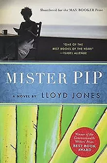 Mister Pip By Lloyd Jones | Book | Condition Good • £3.25