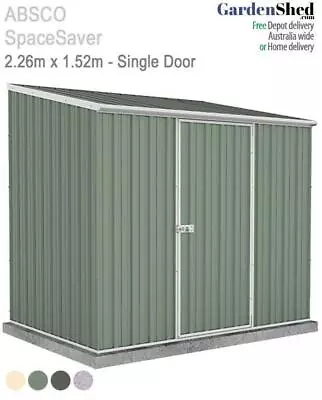 Absco 2.26 X 1.52 - SpaceSaver Single Door • $1017.50