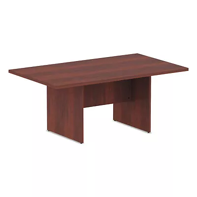 Alera Valencia Series Conference Table Rect. 70 7/8wx41 3/8dx29 1/2h Medium • $442.82