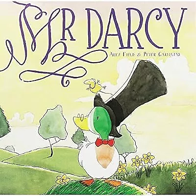 Mr Darcy Alex Field Used; Good Book • £2.70