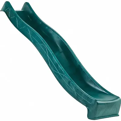 £149.95 • Buy Universal Children's Garden Plastic Wave Water Slide, Replacement Slide -10FT