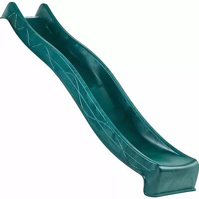 £149.95 • Buy Universal Children's Garden Plastic Wave Water Slide, Replacement Slide -10FT
