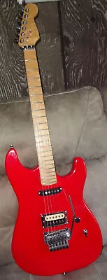 Fender Lic. Mighty Mite Neck On Canadian Body W/Floyd Rose Electric Guitar    • $479