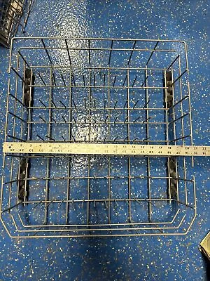 Maytag Whirlpool Dishwasher (Grey) Lower Rack P/N W11527890 Ships FREE • $85.95