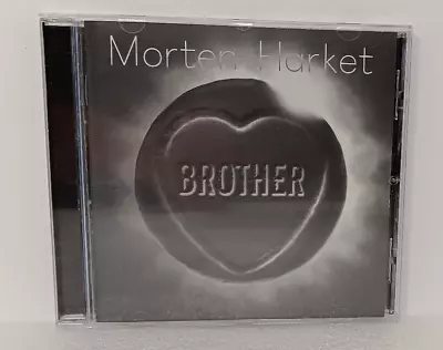 Morten Harket– Brother CD (2014) UK WRASS319 A-HA • $30