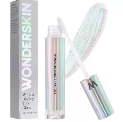 Wonderskin Lip - BLADING Shine Lip Holographic • £13