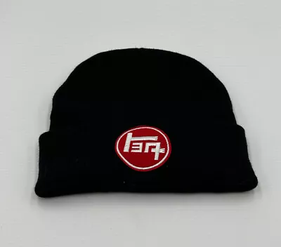 Teq Embroidered Beanie Toyota Jdm Trd Celica Corolla Land Cruiser Ae86 Supra Mr2 • $19.99