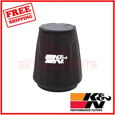 K&N Air Filter Wrap KN22-8038DK Universal • $29.99