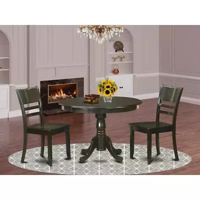 3  PC  Small  Kitchen  Table  And  Chairs  Set-Kitchen  Table  And  2 ... • $358.45