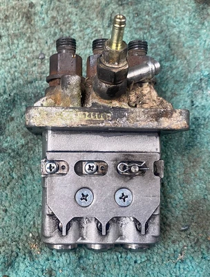 £160 • Buy Cub Cadet Massey Ferguson 20MD Parts Perkins 403C -07 Injector Pump Diesel 