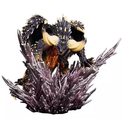 Monster Hunter Nergigante Cosplay 14cm Figure Statue Model Toy Gift Pendant • $103.50