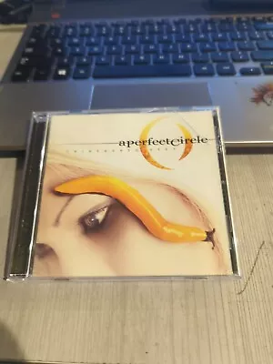 Cd 2570 - A Perfect Circle Thirteenth Step  Cd • $4.99