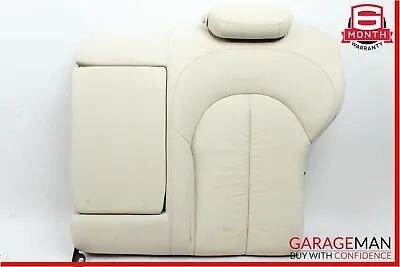 03-09 Mercedes W209 CLK350 Rear Left Side Top Upper Seat Cushion Assembly Beige • $107.40