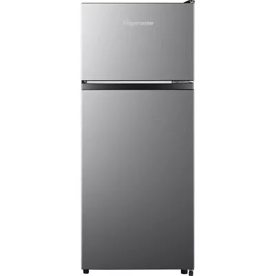 £269 • Buy Fridgemaster MTM48120ES E 48cm Free Standing Fridge Freezer 80/20 Standard