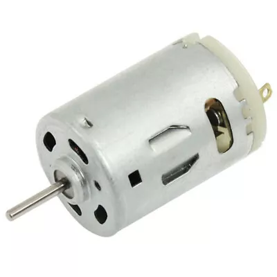 12V DC 6000RPM Torque Magnetic Mini Electric Micro Motor For DIY Toys Cars • $3.37