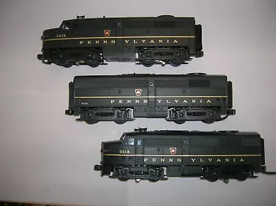 Mth 30-2173-1 & -3   Pennsylvania Fa  Diesels A B A Ps1   See Notes Lot # 25475 • $253