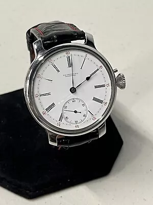 $1900 • Buy High Grade Vacheron & Constantin   Pocket Movement  ;Marriage Watch 19J