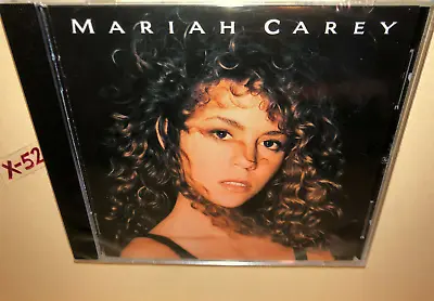 Mariah Carey First CD No1 Hit Vision Of Love Takes Time Someday I Dont Wanna Cry • $15.46