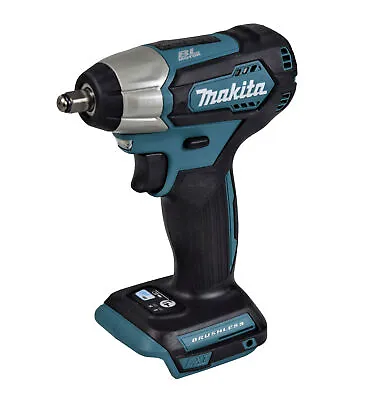 Makita XWT12ZB 18V Sub-Compact Cordless 3/8  Sq. Drive Impact Wrench (Tool Only) • $89.99