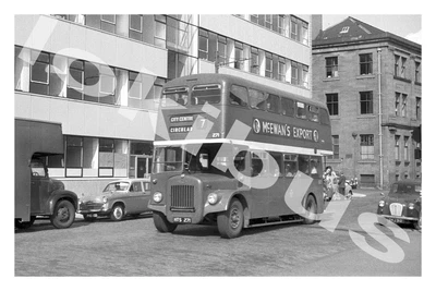 £1.25 • Buy Bus Photograph DUNDEE C.T. HTS 271 [271]