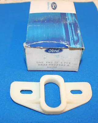 1974-1978 Ford Mustang II Ghia Mach 1 King Cobra NOS DOOR WINDOW UPPER GUIDE • $59