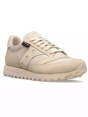 £60 • Buy Saucony Jazz 81 Utility Sand Cordura Mens 9 / 44 BNWT Unworn