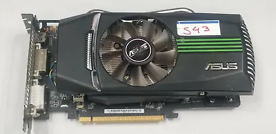 Asus Nvidia GeForce GTX 460 768MB DDR5 Video Card DVI HDMI PCI Express  #S43 • $39.95