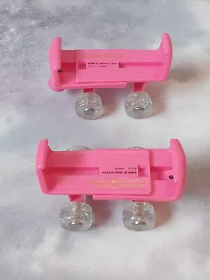 Build A BearOne Pair Of Adjustable Pink Roller Skates. H 271 • £1.50