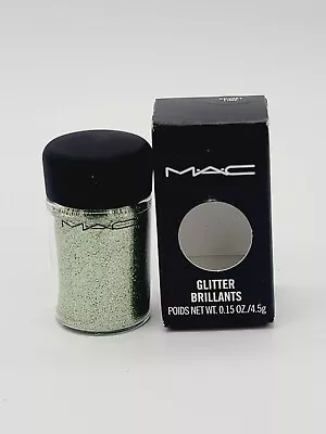 MAC Glitter Brillants Pigment Eye Shadow - Chunky Lime - • $17.95