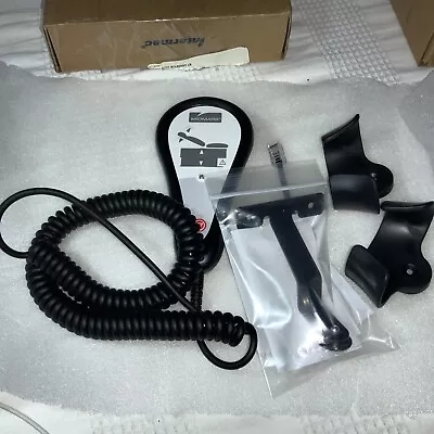 Ritter Midmark 002-0911-06 Exam Table Hand Control Remote (Coiled Cord)  • $225