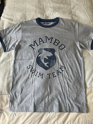 Mambo Men’s Large T Shirt As New Vintage • $20