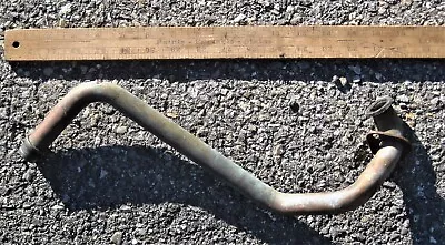 VOLVO PENTA 230 AQ 125 B 4 Cyl Gas 1985  COOLING WATER PIPE TUBE #2 • $50