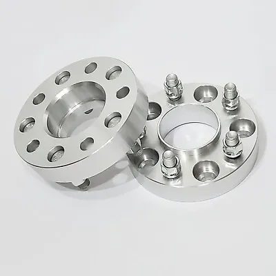 2pcs 30mm Wheel Spacers 5x120 For Land Rover Range Rover Sport L320 2005-2013 • $119