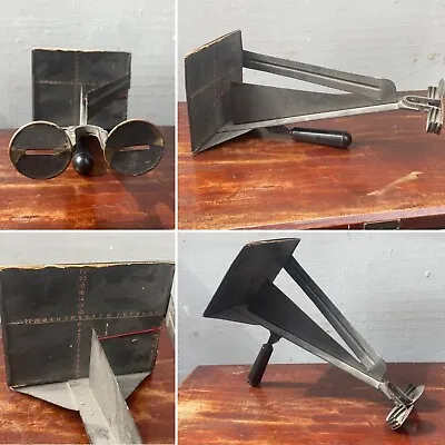 £58.50 • Buy Vintage Maddox Wing Test / Optical / Opticians Tool Equipment.