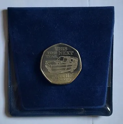 £10 • Buy Only Fools And Horses Commemorative 50p. Highly Collectable (2)