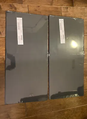$24.99 • Buy (Lot Of 2) Ikea DRONA Storage Box Fits Kallax Expedit 13x15x13  Black