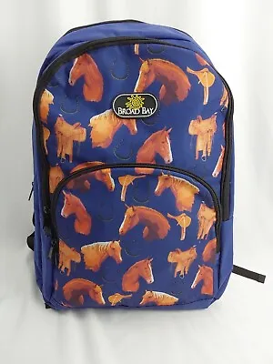 Broad Bay Horse 18  Backpack • $9.99