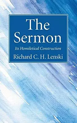 The Sermon                                                                      • $34.89