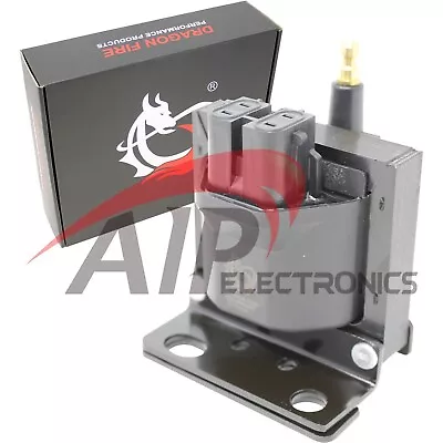 DRAGON FIRE PERFORMANCE EST Ignition Coil For Mercruiser Volvo 3.0L-8.2L V6 V8 • $59.95