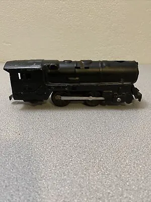 Marx Trains O Gauge 591 Pressed Steel Wind Up Mechanical Engine • $35